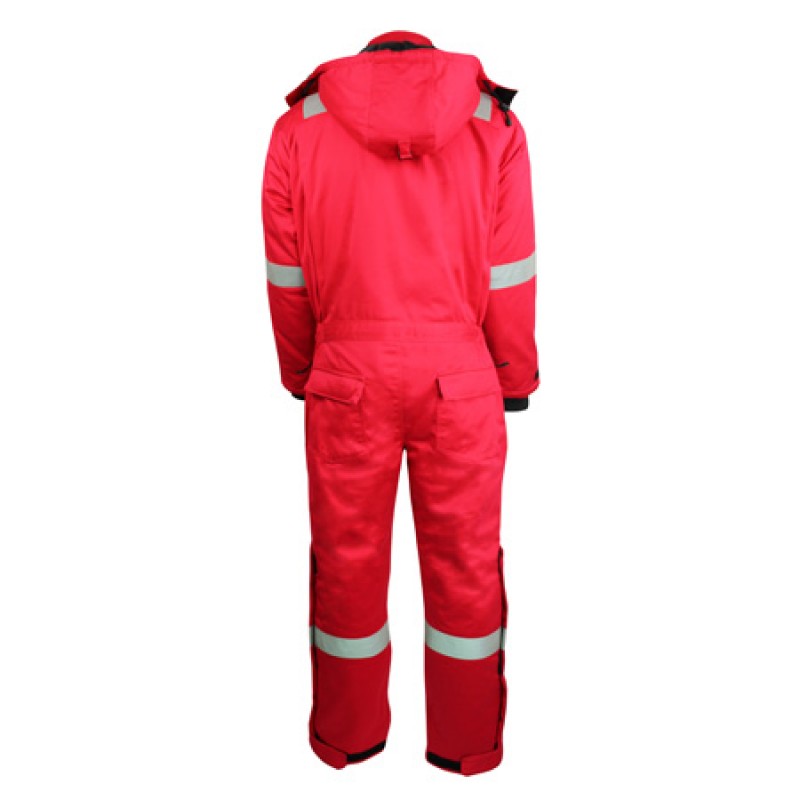 Insulated Antistatic Arctic Coverall FalkPit M11564