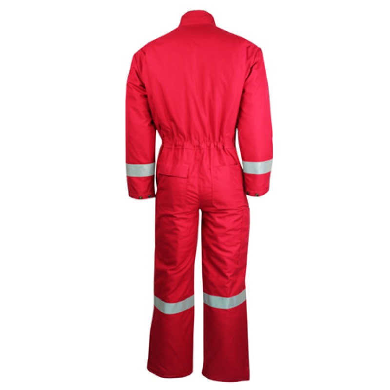 Light Weight Insulated Cotton Coverall FalkPit M10450