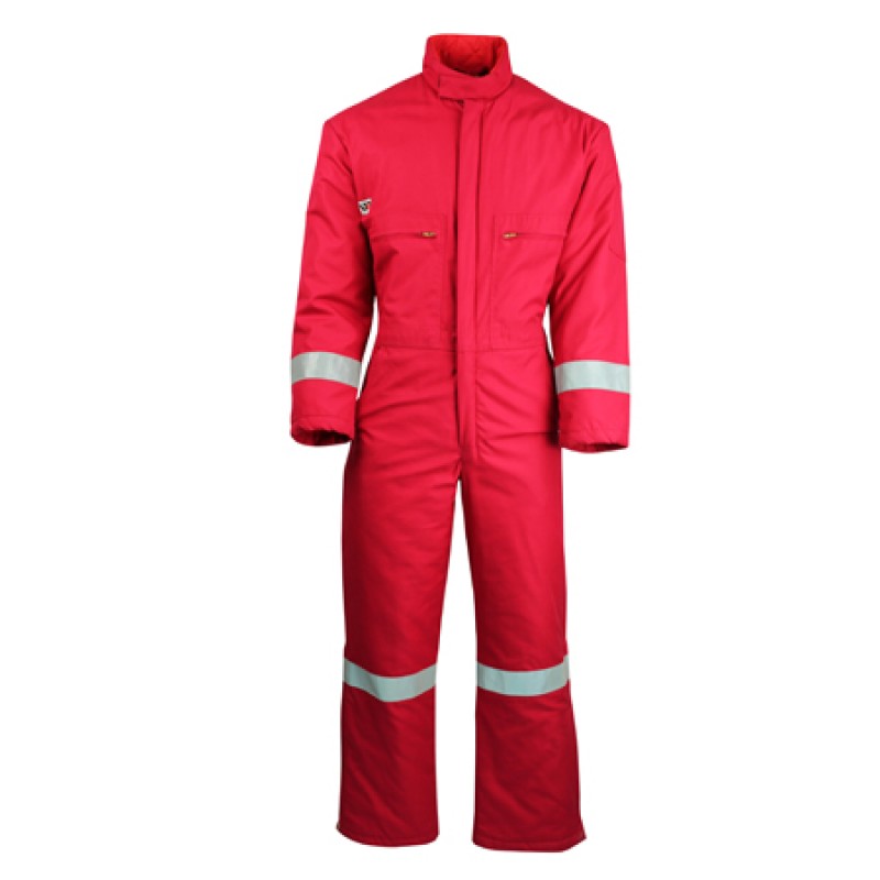 Light Weight Insulated Cotton Coverall FalkPit M10450