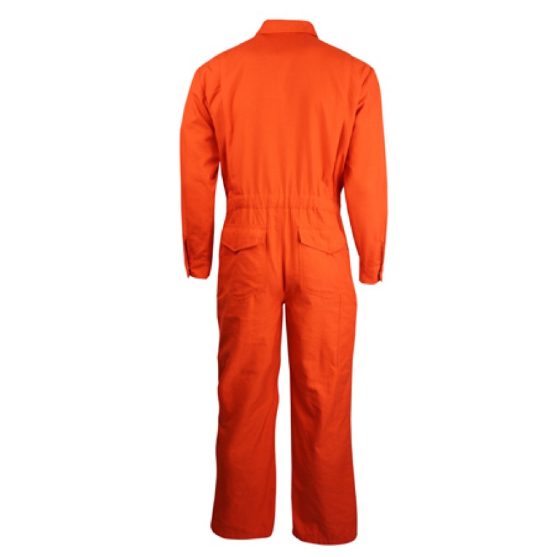 Flame Resistant Cotton Coverall Clover Ser110N33
