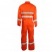 Flame Resistant Cotton Coverall AlBert SN10506