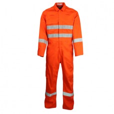 Flame Resistant Cotton Coverall AlBert SN10506