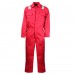 Flame Resistant Cotton Coverall AlBert SN10511