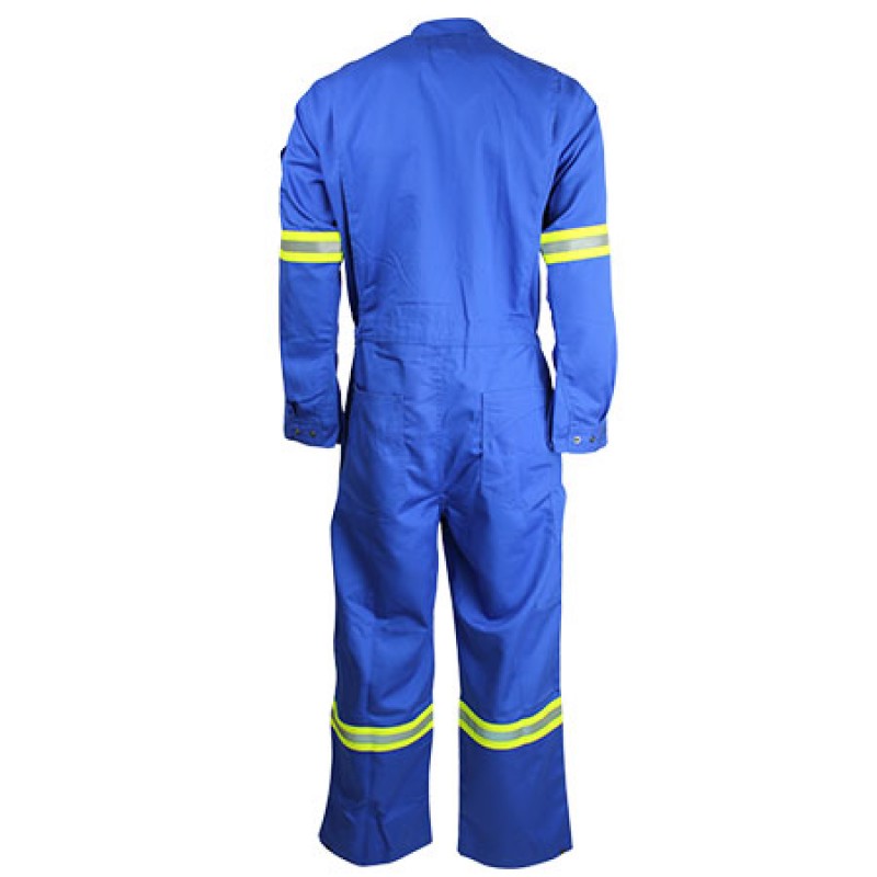 Flame Resistant Cotton Coverall AlBert SN10515