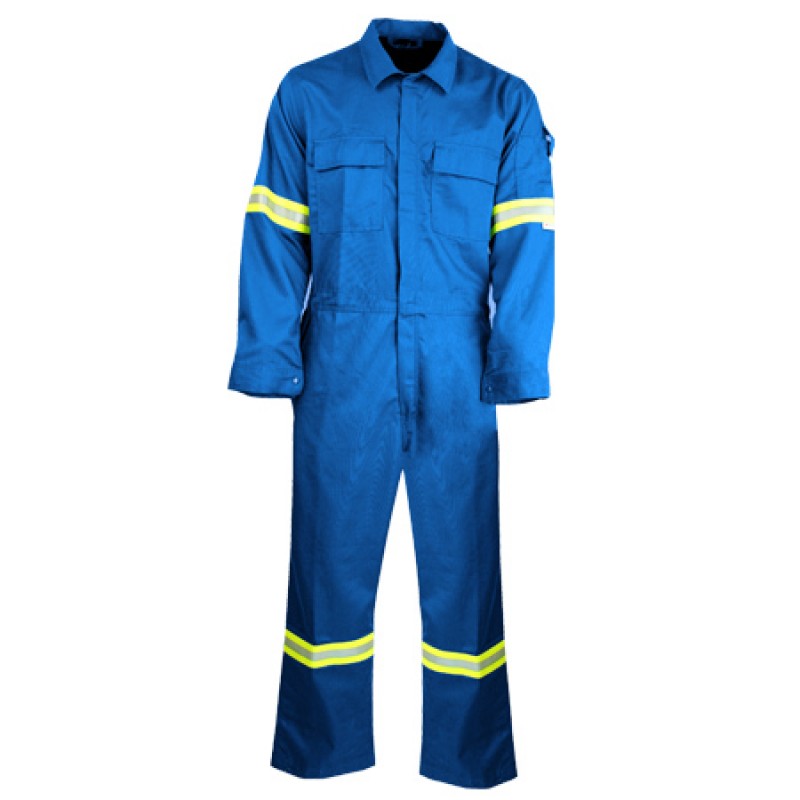 Flame Resistant Cotton Coverall AlBert SN10515