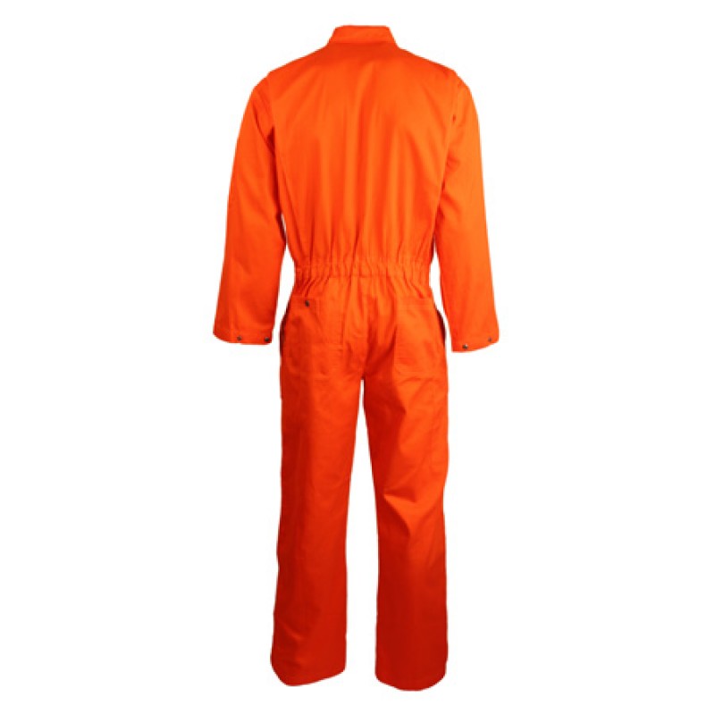Flame and Static Resistant Cotton Coverall (Light Weight) AlBert SN10518