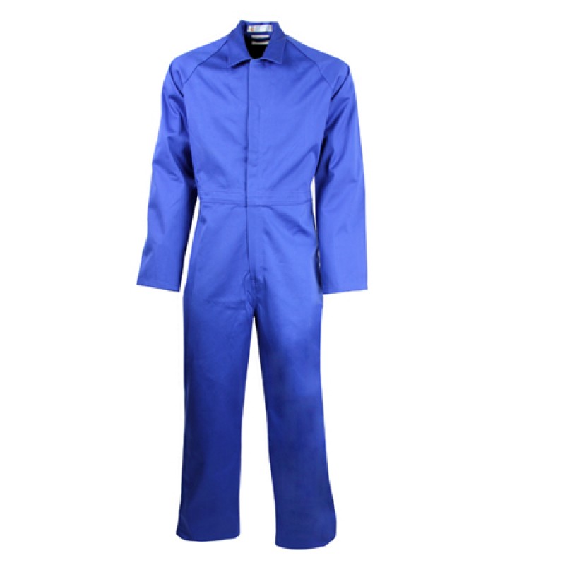 Flame Resistant Cotton Coverall (Heavy Duty) AlBert SN10521