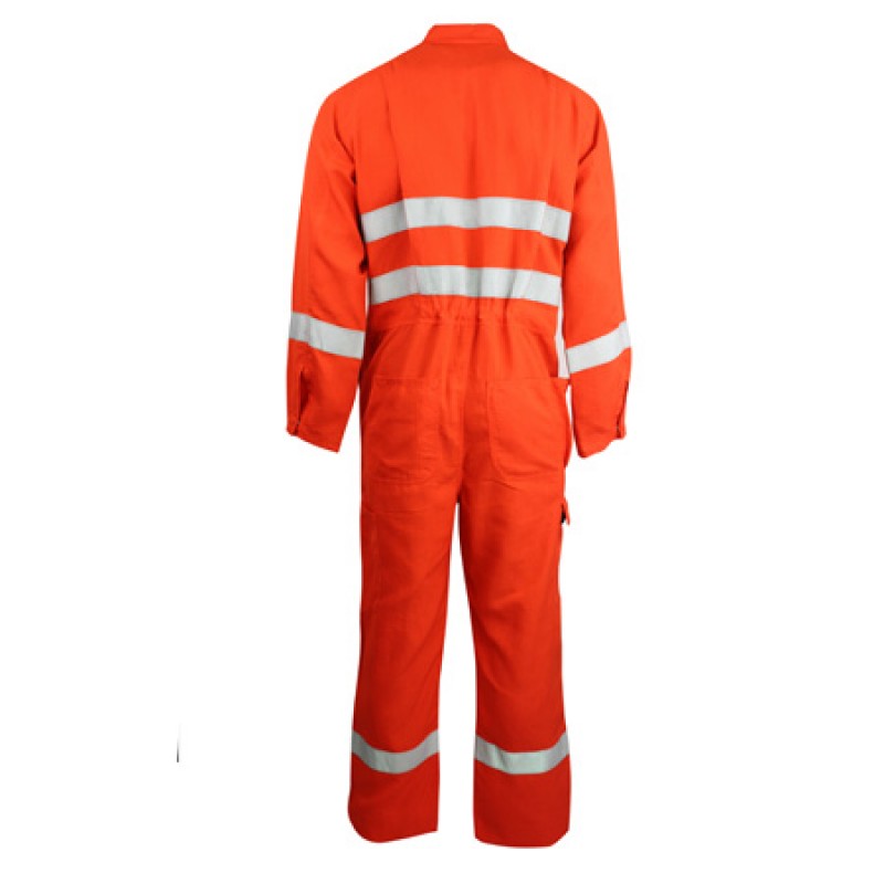 Flame Resistant Coverall Antony Gill4511