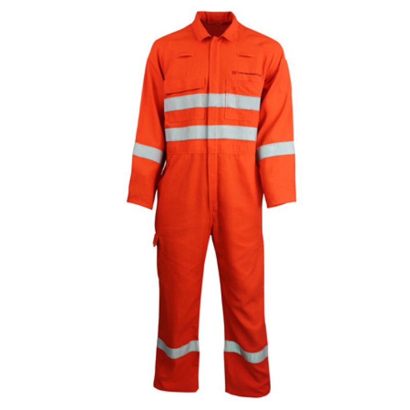 Flame Resistant Coverall Antony Gill4511