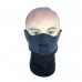 Flame Resistant Half Mask Clover Ser51N14