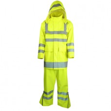 Arc Flash Rain Suit Jacket Antony Gill9102