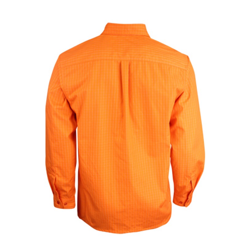 Антистатическая огнестойкая куртка (хлопок) AlBert ML18451