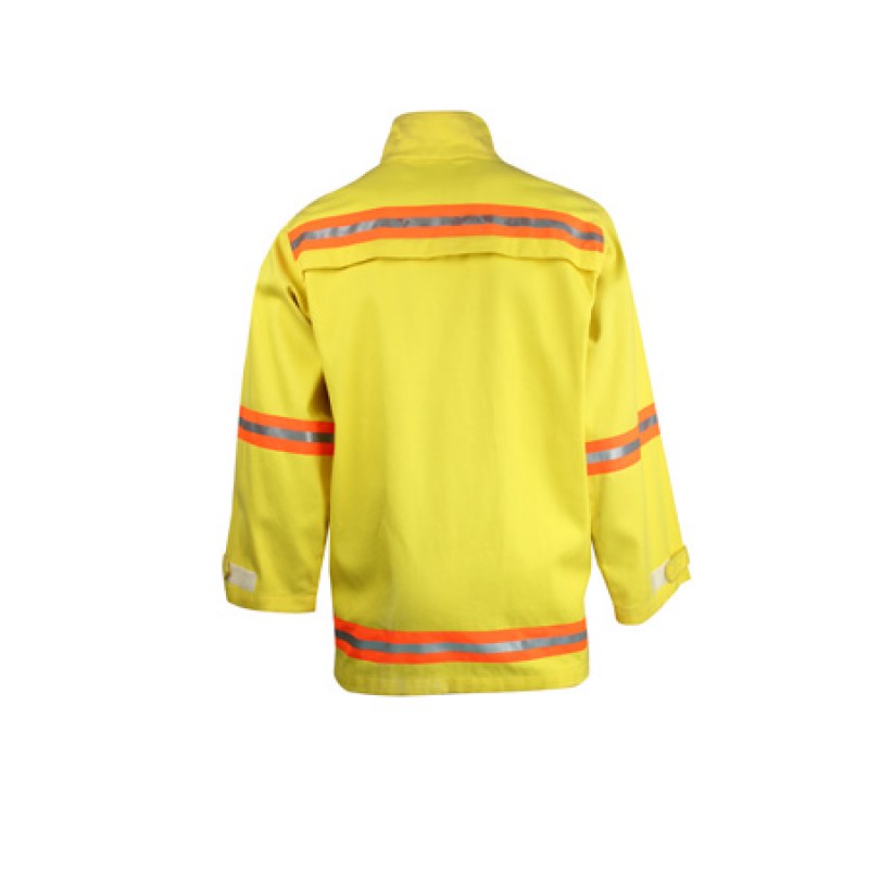 Flame Resistant Cotton Jacket Antony Gill1536