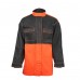 Flame Resistant Leather Welder Jacket FalkPit G45635