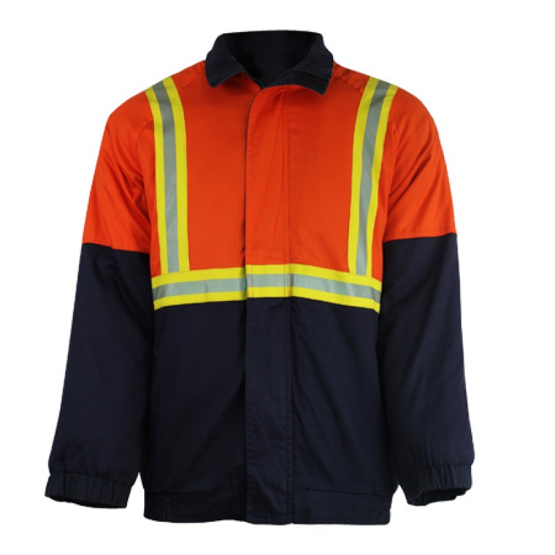Изолирующая огнестойкая куртка (хлопок) FalkPit G45651