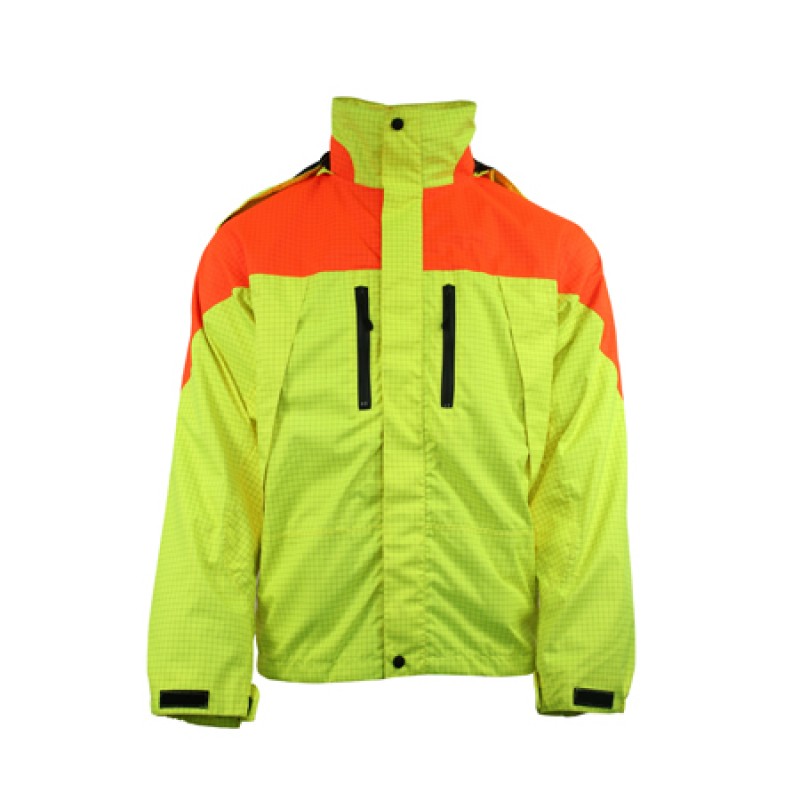 Изолирующая куртка с защитой от огня и статического электричества FalkPit G45718