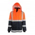 Insulated Flame and Static Resistant Rain Coat FalkPit G45724