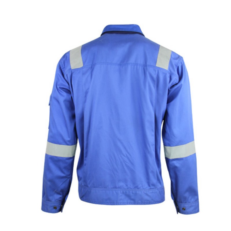 Огнестойкая куртка (хлопок) AlBert SN45210