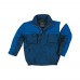 Jacket polyester with PU coating, insulation DELTALU, removable sleeve KIRUNA PANOPLY