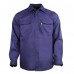 Рубашка (хлопок) Clover Ser45N56