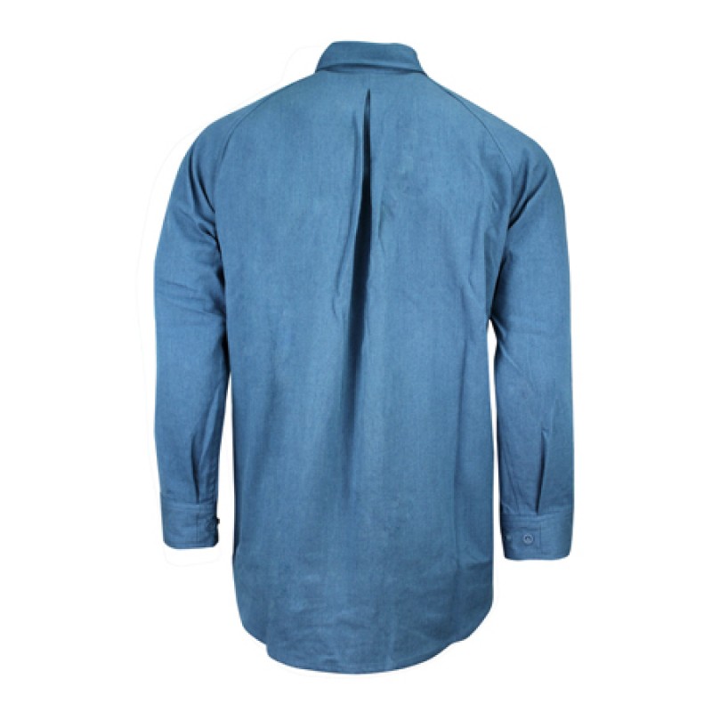 Летняя рубашка с защитой от брызгов металла AlBert ML13465