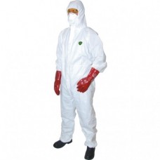 Disposable coveralls, 60g