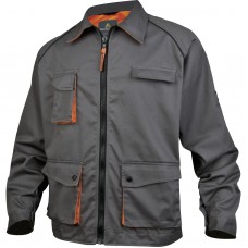 Jacket - 65% polyester - 35% cotton, 245 g / m M2VES PANOPLY