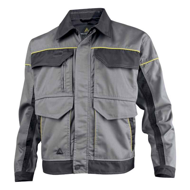 Jacket - 65% polyester 35% cotton 245 g / m MCVES PANOPLY