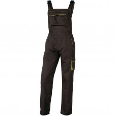 Dungarees - 65% polyester 35% cotton 235 g / m M6SAL PANOPLY