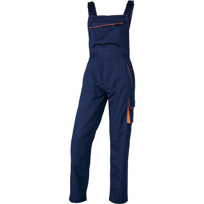 Dungarees - 65% polyester 35% cotton 235 g / m M6SAL PANOPLY