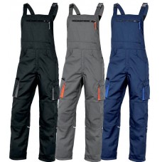Dungarees - 65% polyester 35% cotton 245 g / m M2SAL PANOPLY