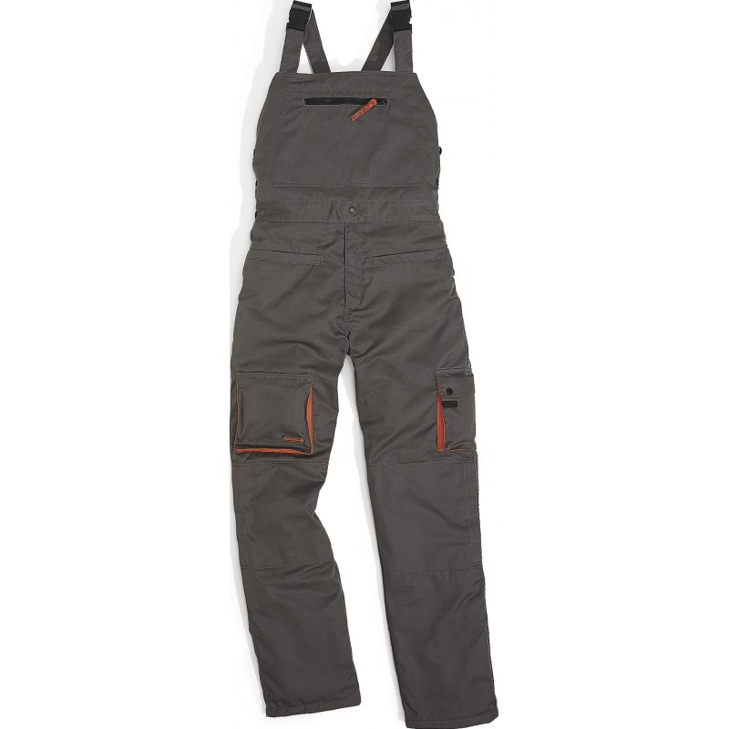 Dungarees - 65% polyester 35% cotton 245 g / m M2SAL PANOPLY