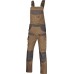 Dungarees - 65% polyester 35% cotton 245 g / m MCSAL PANOPLY