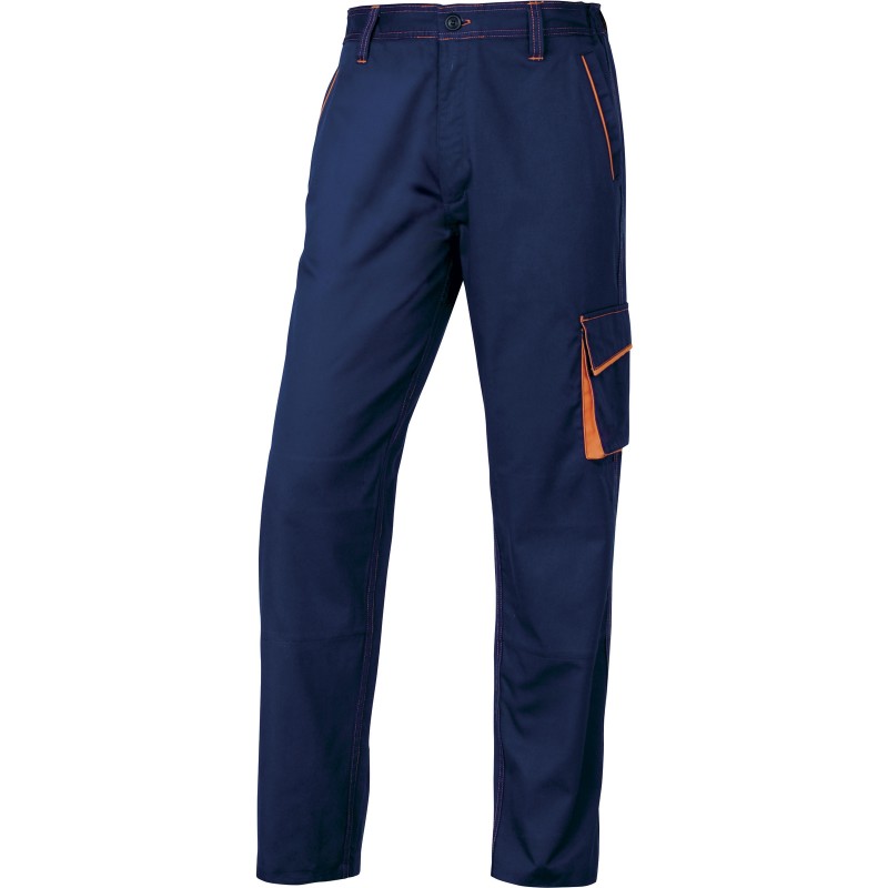 Trousers - 65% polyester 35% cotton 235 g / m M6PAN PANOPLY