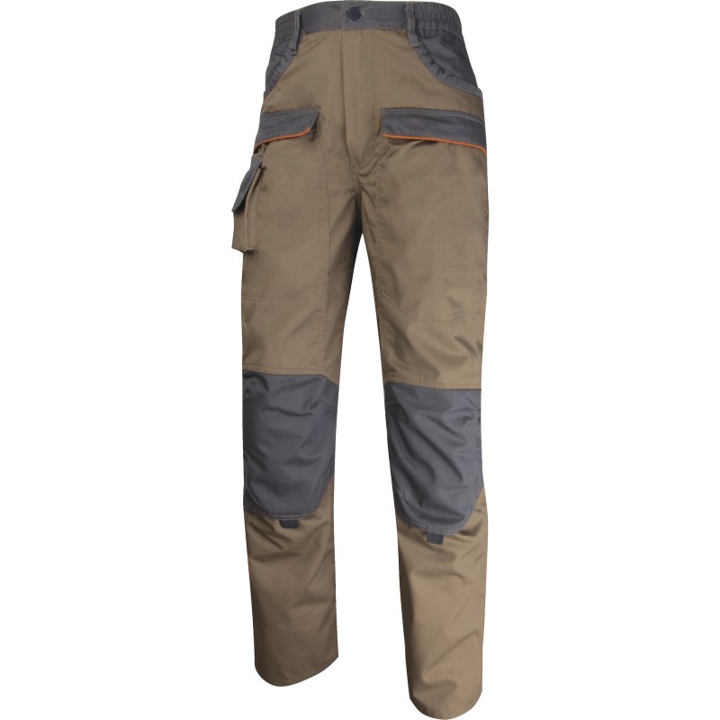 Trousers - 65% polyester 35% cotton 245 g / m MCPAN PANOPLY
